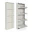 8 Pair Shoe Storage Cabinet-1662692884