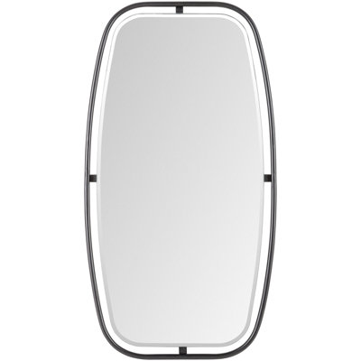 Metal Specialty Wall Mirror