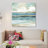 Soft Surf II by Carol Robinson - Print on Canvas-32996441-56677567