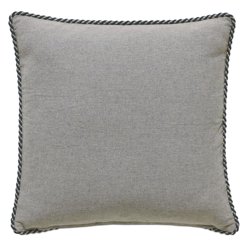 Housse et insert de coussin carré Arthur, Bas