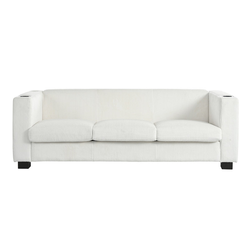 3 SEATER SOFA, Beige