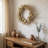 24'' Fall Pampas Wreath
