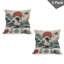 Ensemble de 2 housses de coussin Ambesonne-99020576-99020577