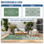 Tapis d'extérieur imperméable à l'eau Medallion Patio Reversible-268353551-268353542