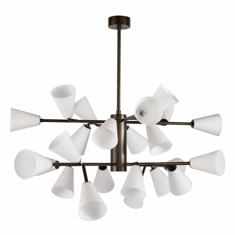 Delaware 24 - Light Chandelier