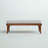 Aaidah Polyester Upholstered Bench-460874776