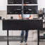 Black Cable Management Desk Organizer-1519487927