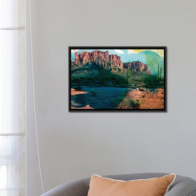 " Arizona Abstract " by Sisa Jasper