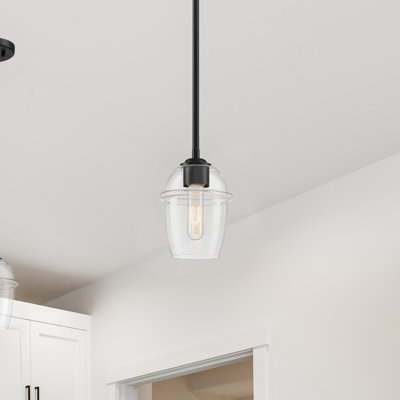 Dayville 1 - Light Single Pendant