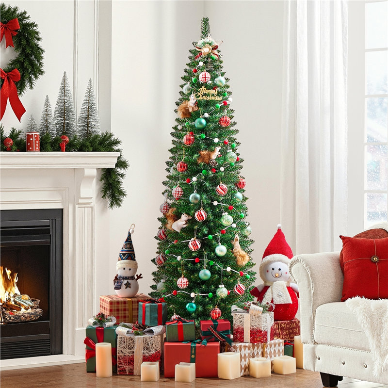 Fir Christmas Tree, 6ft