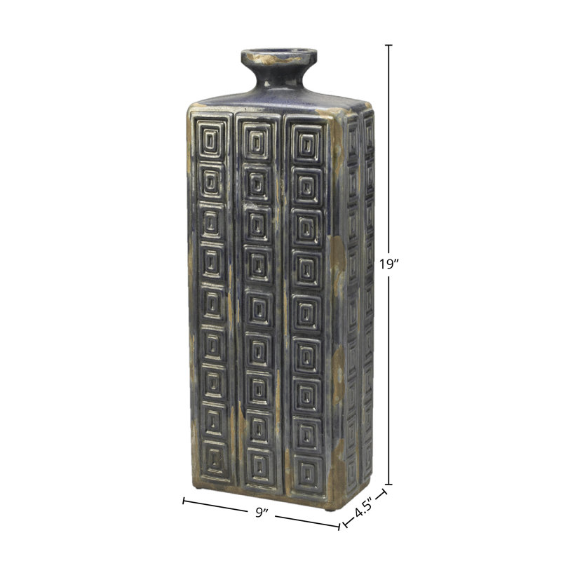 Bouteille décorative Haddon