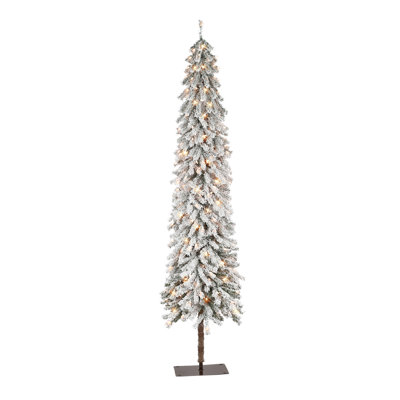 Gordils Lighted Pine Christmas Tree