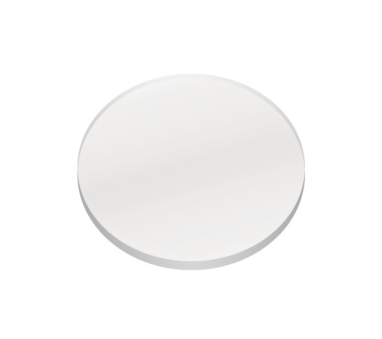 Maghin Small VLO Beam Expander Lense, 1.75" W x 1.75" D
