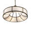 40" Wide Cilindro Ventura Pendant