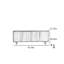 Armoire d'appoint Minimalist