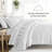  Dune All Season Down-Alternative Comforter Set in Vertical Stripe-741395091
