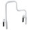 16.5'' Grab Bar