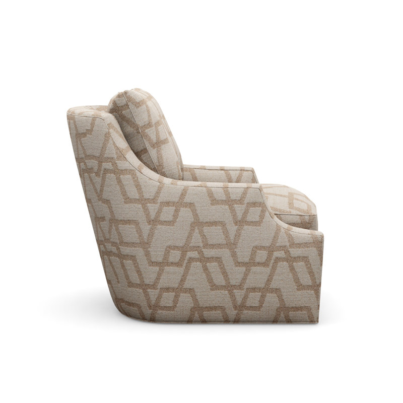 Renee Swivel Chair, Perky 855412