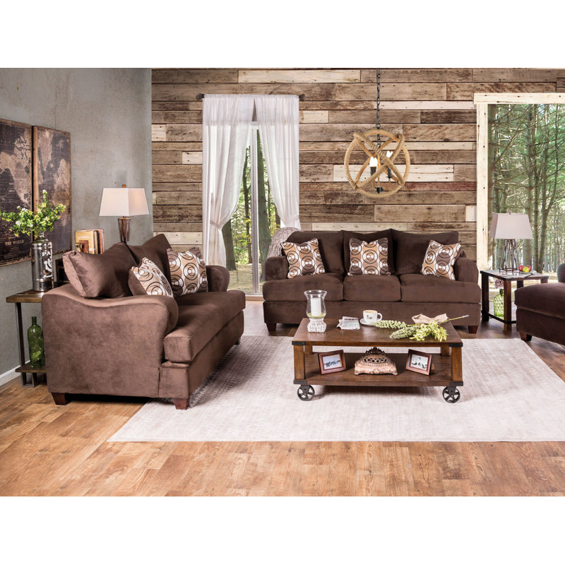 Arlien Upholstered 75'' Loveseat