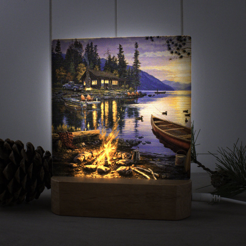 Veilleuse Mountain Retreat