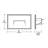 Integrated LED Metal Step Light (Transformer Included)-51570695