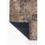 Tan/Black Abstract Luxury Area Rug-68861284