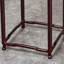 Solid Wood Plant Stand: Expansion Joints