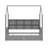 Antiope Kids Bed with Storage Shelf-2091662440-2091662446