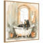 Sylvie Drumheller, toile encadrée par The Creative Bunch Studio-1600945243