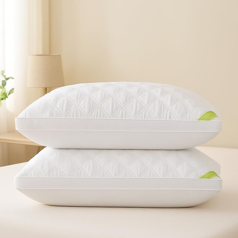 Embroidered Outdoor Pillow Insert