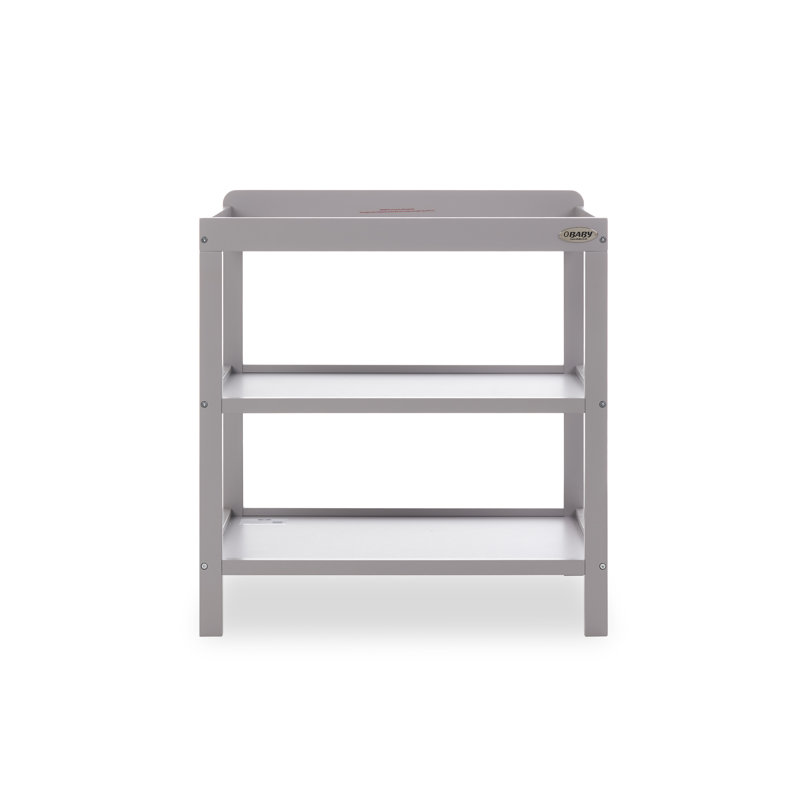 Open Changing Unit, Warm Grey