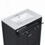 Meuble-lavabo moderne avec lavabo en céramique et options de rangement polyvalentes-113754444