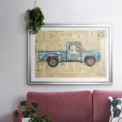 " George’s ’53 Ford "