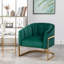 Romy 30" W Tufted Upholstered Barrel Chair-1159302595