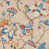 Salmon/Dove Blue