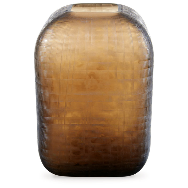 Glass Table Vase