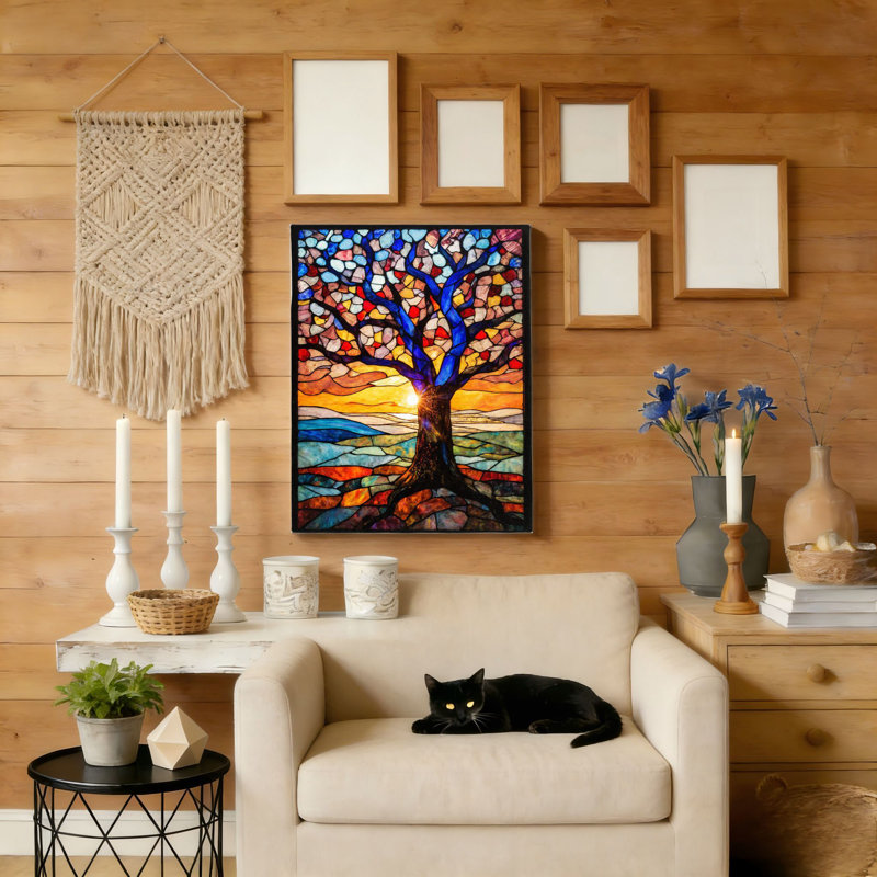 Wrapped Canvas Print