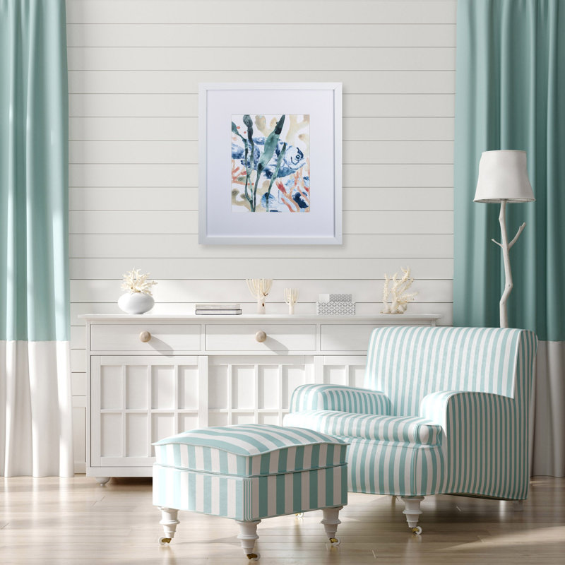 In The Koster I - peinture encadrée