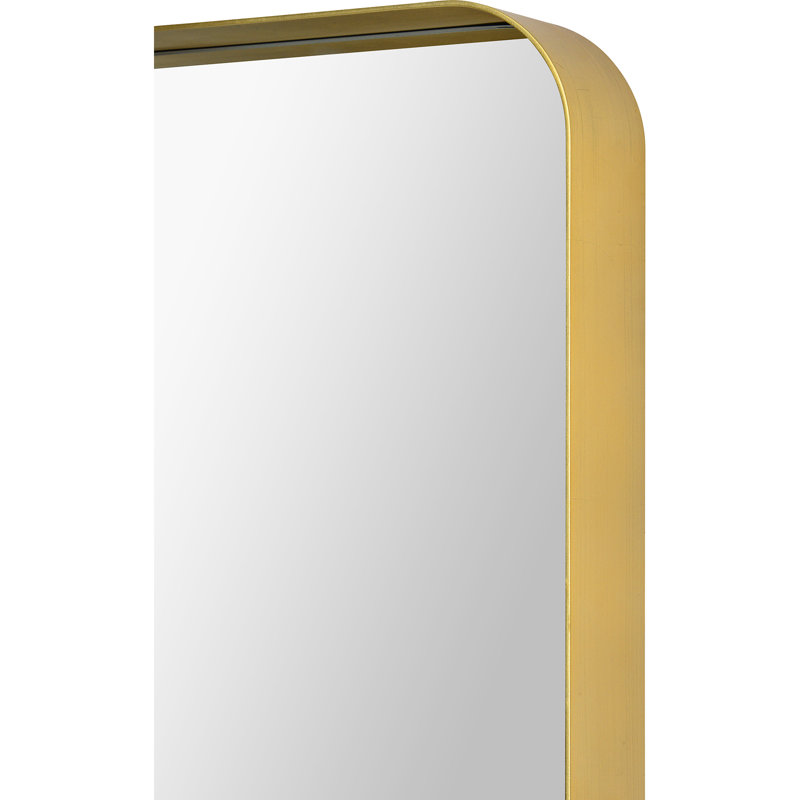 Armina Metal Flat Wall Mirror