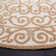 Bissette Hand Hooked Wool Pile Oriental Rug