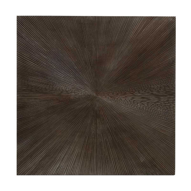 Wall Decor on Wood
