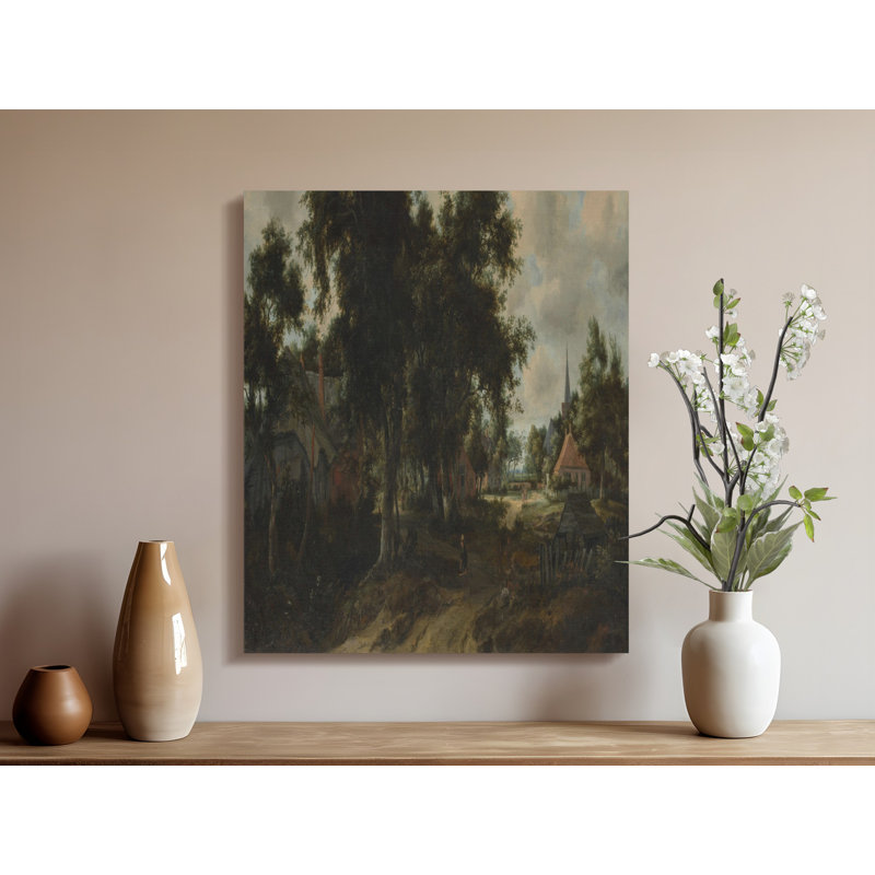 Wrapped Canvas Print Set