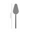 Due Stainless Steel Cake Server-14954152