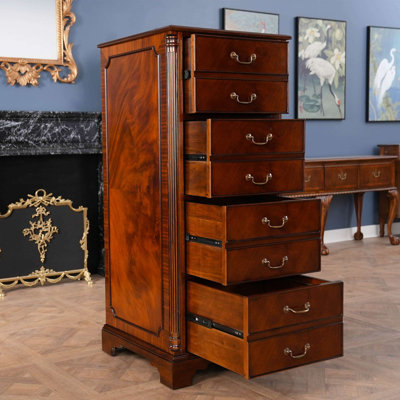 Solid Wood Accent Chest
