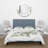 Christmas Bouquet With Eucalyptus Branches - Traditional Duvet Cover Set - Microfiber Polyester-138869533