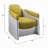 Lowenstein Accent Chair