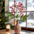 MODWOOL Wool Felt Floral Two Piece 20" Berry Stems Set-864704127