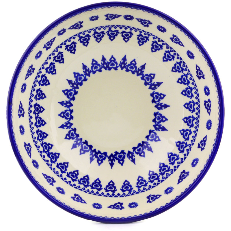 Polmedia Serving Bowl