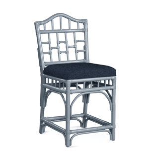 Tabouret de comptoir 24 po Chippendale