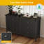 Cydny 6 Drawer 47.2cm W Double Dresser-595795216